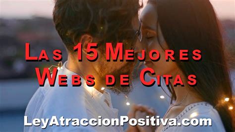 Las 14 mejores webs de citas